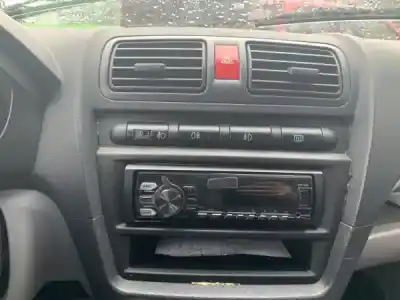 Veículo de Sucata kia picanto (ba) 1.1 crdi gasóleo 2008 5p do ano 2007 alimentado d3fa