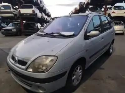 Утилизация автомобиля renault megane scenic (ja0/1_) 1.9 dti (ja0n) года 2000 питание 
