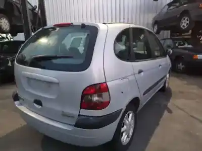 Утилизация автомобиля renault megane scenic (ja0/1_) 1.9 dti (ja0n) года 2000 питание 