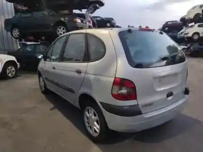 Утилизация автомобиля renault megane scenic (ja0/1_) 1.9 dti (ja0n) года 2000 питание 