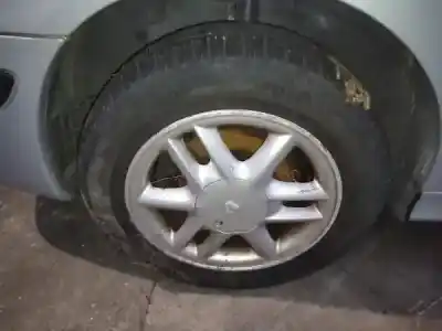 Утилизация автомобиля renault megane scenic (ja0/1_) 1.9 dti (ja0n) года 2000 питание 