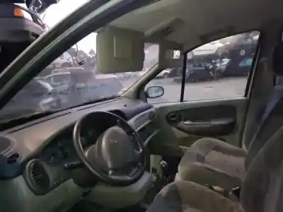 Утилизация автомобиля renault megane scenic (ja0/1_) 1.9 dti (ja0n) года 2000 питание 