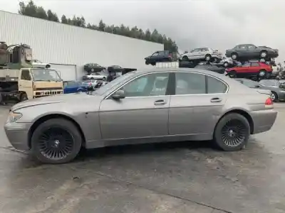 Scrapping Vehicle bmw 7 (e65, e66, e67) 730 d of the year 2003 powered m57 d30 (306d2)