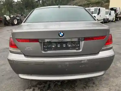 Scrapping Vehicle bmw 7 (e65, e66, e67) 730 d of the year 2003 powered m57 d30 (306d2)