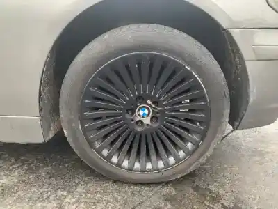 Scrapping Vehicle bmw 7 (e65, e66, e67) 730 d of the year 2003 powered m57 d30 (306d2)