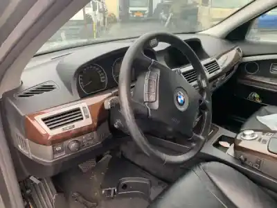 Scrapping Vehicle bmw 7 (e65, e66, e67) 730 d of the year 2003 powered m57 d30 (306d2)