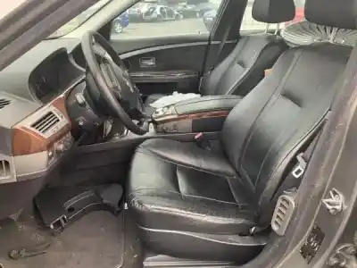 Scrapping Vehicle bmw 7 (e65, e66, e67) 730 d of the year 2003 powered m57 d30 (306d2)