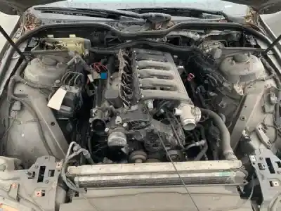 Scrapping Vehicle bmw 7 (e65, e66, e67) 730 d of the year 2003 powered m57 d30 (306d2)