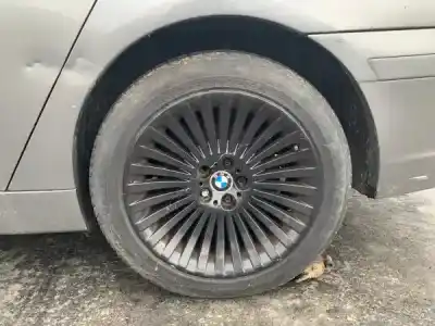 Scrapping Vehicle bmw 7 (e65, e66, e67) 730 d of the year 2003 powered m57 d30 (306d2)