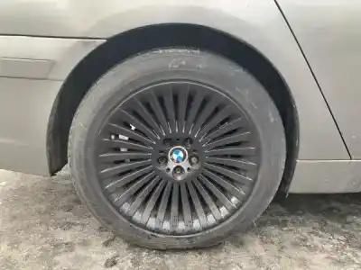 Scrapping Vehicle bmw 7 (e65, e66, e67) 730 d of the year 2003 powered m57 d30 (306d2)