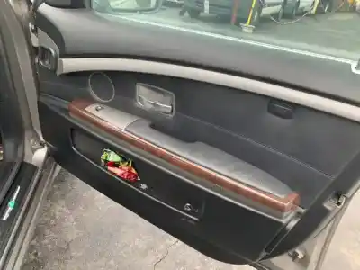 Scrapping Vehicle bmw 7 (e65, e66, e67) 730 d of the year 2003 powered m57 d30 (306d2)