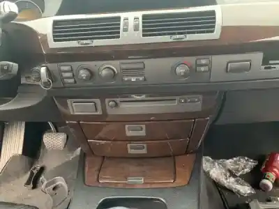 Scrapping Vehicle bmw 7 (e65, e66, e67) 730 d of the year 2003 powered m57 d30 (306d2)