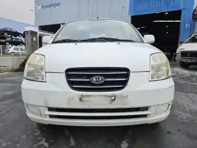 Veículo de Sucata kia picanto (ba) 1.1 crdi gasóleo 2008 5p do ano 2007 alimentado d3fa