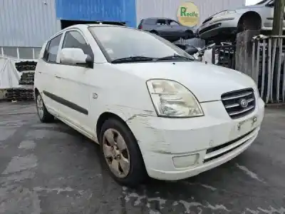 Veículo de Sucata kia picanto (ba) 1.1 crdi gasóleo 2008 5p do ano 2007 alimentado d3fa