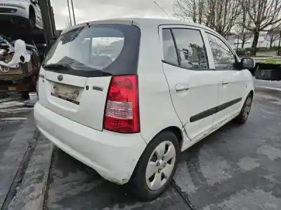 Veículo de Sucata kia picanto (ba) 1.1 crdi gasóleo 2008 5p do ano 2007 alimentado d3fa