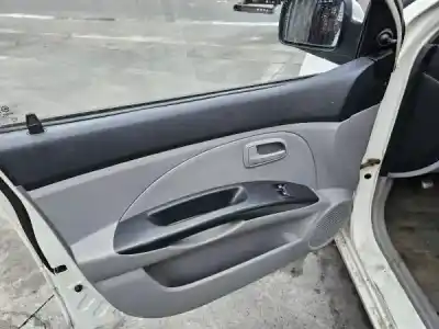 Veículo de Sucata kia picanto (ba) 1.1 crdi gasóleo 2008 5p do ano 2007 alimentado d3fa