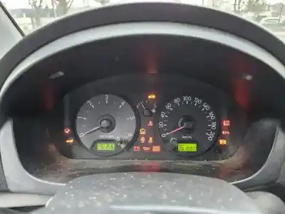 Veículo de Sucata kia picanto (ba) 1.1 crdi gasóleo 2008 5p do ano 2007 alimentado d3fa