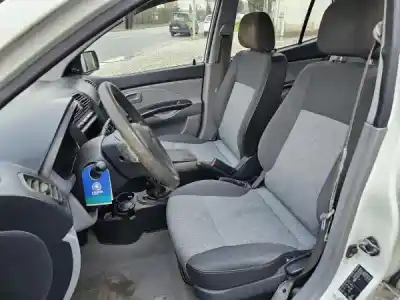 Veículo de Sucata kia picanto (ba) 1.1 crdi gasóleo 2008 5p do ano 2007 alimentado d3fa