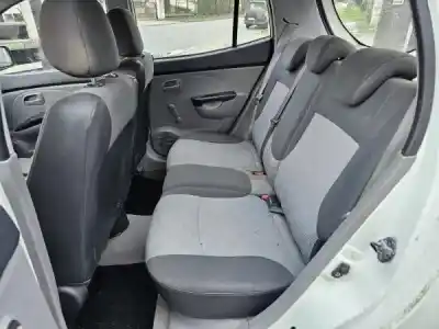 Veículo de Sucata kia picanto (ba) 1.1 crdi gasóleo 2008 5p do ano 2007 alimentado d3fa