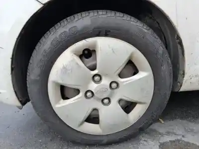 Veículo de Sucata kia picanto (ba) 1.1 crdi gasóleo 2008 5p do ano 2007 alimentado d3fa