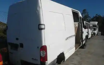 Утилизация автомобиля RENAULT MASTER II AUTOBÚS (JD) 2.5 dCi года 2005 питание 