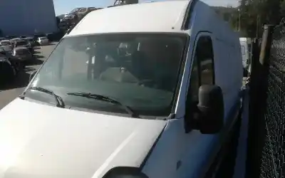 Утилизация автомобиля renault master ii autobús (jd) 2.5 dci года 2005 питание 