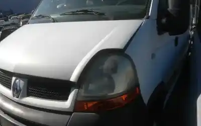 Утилизация автомобиля renault master ii autobús (jd) 2.5 dci года 2005 питание 