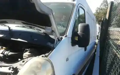 Утилизация автомобиля renault master ii autobús (jd) 2.5 dci года 2005 питание 