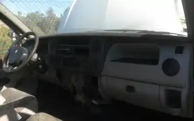 Утилизация автомобиля renault master ii autobús (jd) 2.5 dci года 2005 питание 