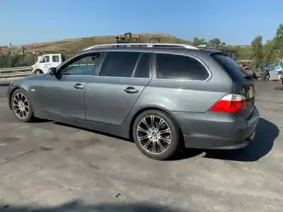 Veículo de Sucata bmw 5 touring (e61) 520 d do ano 2005 alimentado m47 d20 (204d4)
