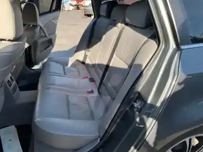 Veículo de Sucata bmw 5 touring (e61) 520 d do ano 2005 alimentado m47 d20 (204d4)