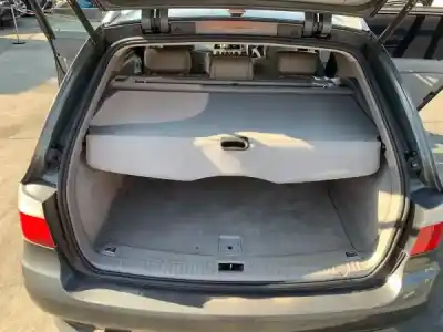 Veículo de Sucata bmw 5 touring (e61) 520 d do ano 2005 alimentado m47 d20 (204d4)