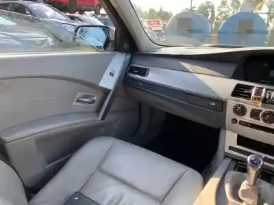 Veículo de Sucata bmw 5 touring (e61) 520 d do ano 2005 alimentado m47 d20 (204d4)