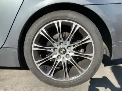 Veículo de Sucata bmw 5 touring (e61) 520 d do ano 2005 alimentado m47 d20 (204d4)