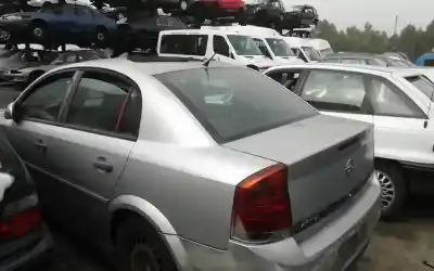 Утилизация автомобиля opel vectra c (z02) 2.0 dti 16v (f69) года 2006 питание y 20 dth