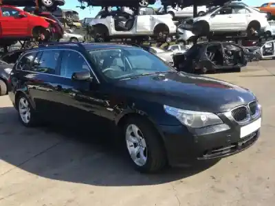 Veículo de Sucata BMW 5 TOURING (E61) 520 d do ano 2006 alimentado M47 D20 (204D4)