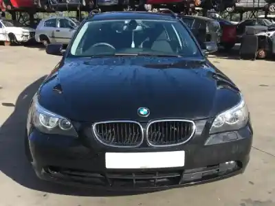 Scrapping Vehicle bmw 5 touring (e61) 520 d of the year 2006 powered m47 d20 (204d4)