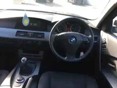 Scrapping Vehicle bmw 5 touring (e61) 520 d of the year 2006 powered m47 d20 (204d4)