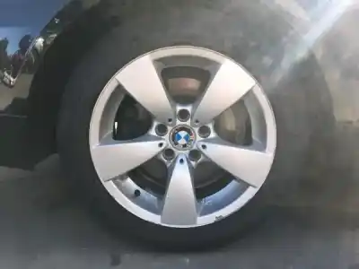 Scrapping Vehicle bmw 5 touring (e61) 520 d of the year 2006 powered m47 d20 (204d4)