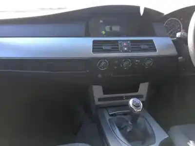 Scrapping Vehicle bmw 5 touring (e61) 520 d of the year 2006 powered m47 d20 (204d4)