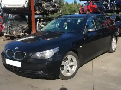 Scrapping Vehicle bmw 5 touring (e61) 520 d of the year 2006 powered m47 d20 (204d4)