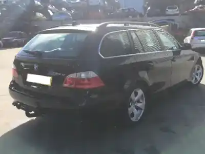 Scrapping Vehicle bmw 5 touring (e61) 520 d of the year 2006 powered m47 d20 (204d4)