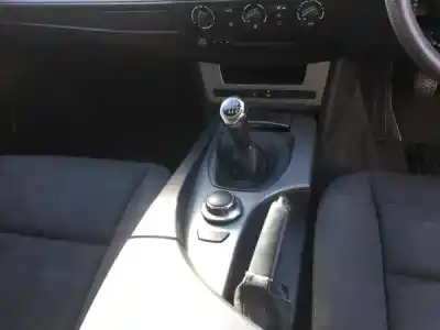 Scrapping Vehicle bmw 5 touring (e61) 520 d of the year 2006 powered m47 d20 (204d4)