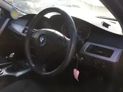 Scrapping Vehicle bmw 5 touring (e61) 520 d of the year 2006 powered m47 d20 (204d4)