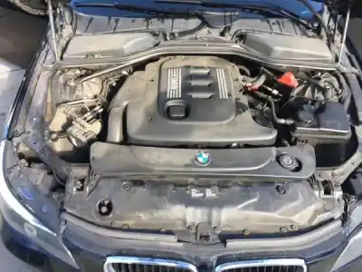 Scrapping Vehicle bmw 5 touring (e61) 520 d of the year 2006 powered m47 d20 (204d4)