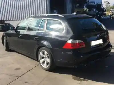 Scrapping Vehicle bmw 5 touring (e61) 520 d of the year 2006 powered m47 d20 (204d4)