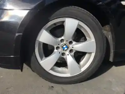 Scrapping Vehicle bmw 5 touring (e61) 520 d of the year 2006 powered m47 d20 (204d4)