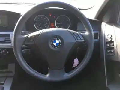 Scrapping Vehicle bmw 5 touring (e61) 520 d of the year 2006 powered m47 d20 (204d4)