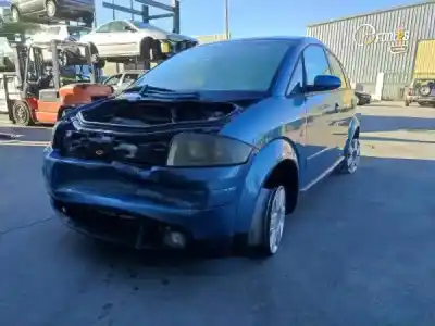 Veículo de Sucata audi a2 (8z0) 1.4 tdi do ano 2000 alimentado amf Veículo de Sucata audi a2 (8z0) 1.4 tdi do ano 2000 alimentado amf
