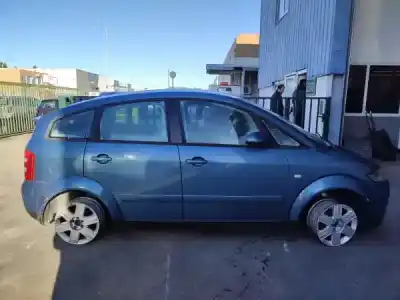 Veículo de Sucata audi a2 (8z0) 1.4 tdi do ano 2000 alimentado amf Veículo de Sucata audi a2 (8z0) 1.4 tdi do ano 2000 alimentado amf